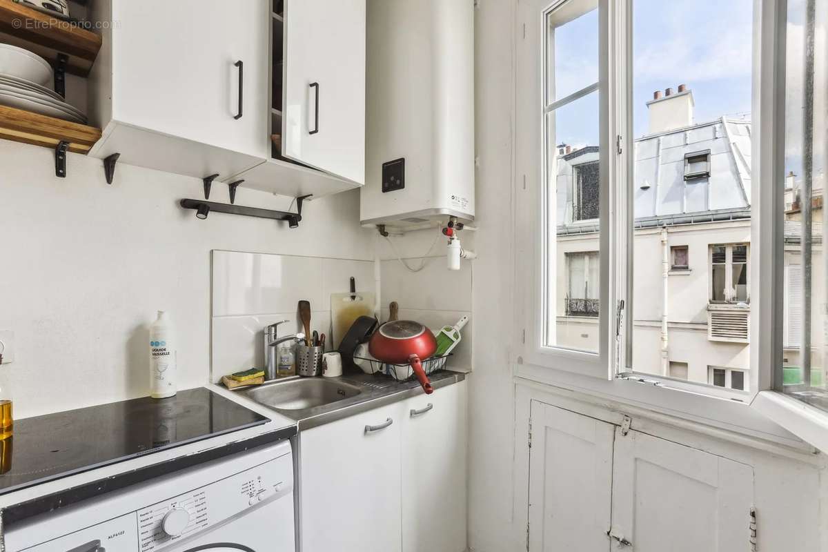 Appartement à PARIS-12E
