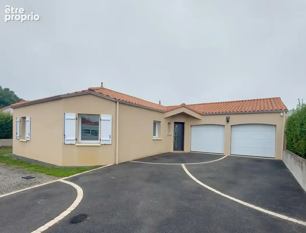Maison 5 pièces, de plain-pied 102 m2 - photo 14