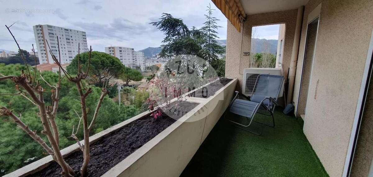 Appartement à MARSEILLE-11E