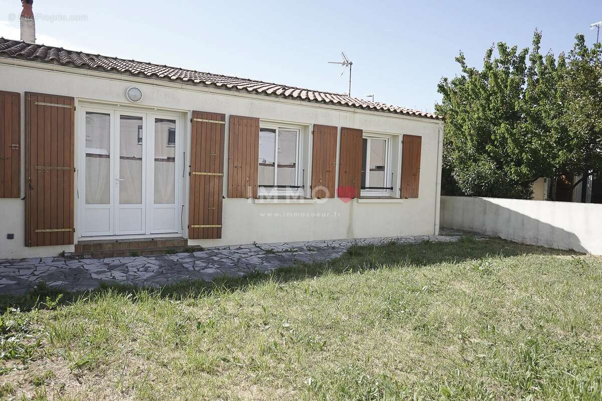 Maison à LA ROCHELLE