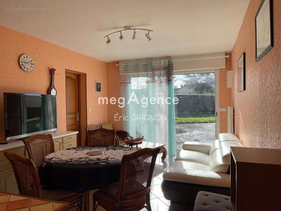 Maison à TREIZE-SEPTIERS