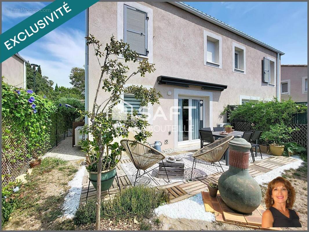Photo 1 - Maison à SALON-DE-PROVENCE