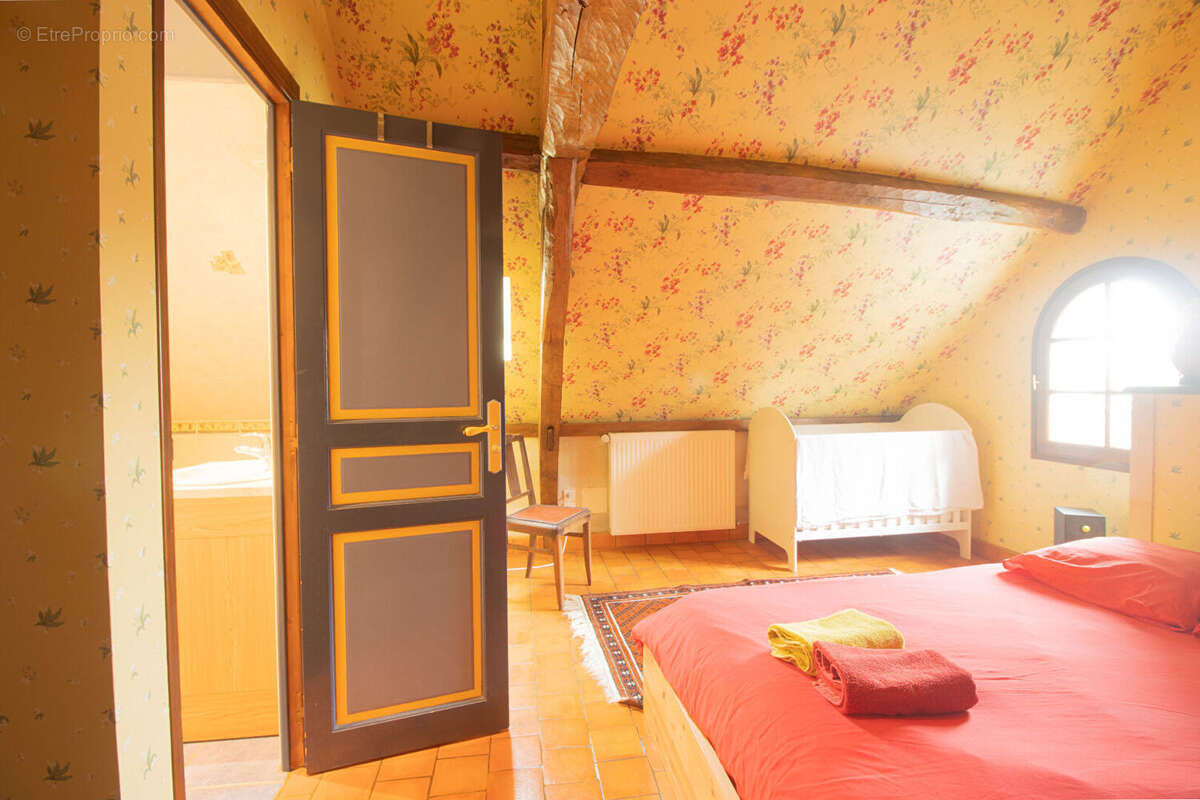 Maison à LES ROSIERS-SUR-LOIRE