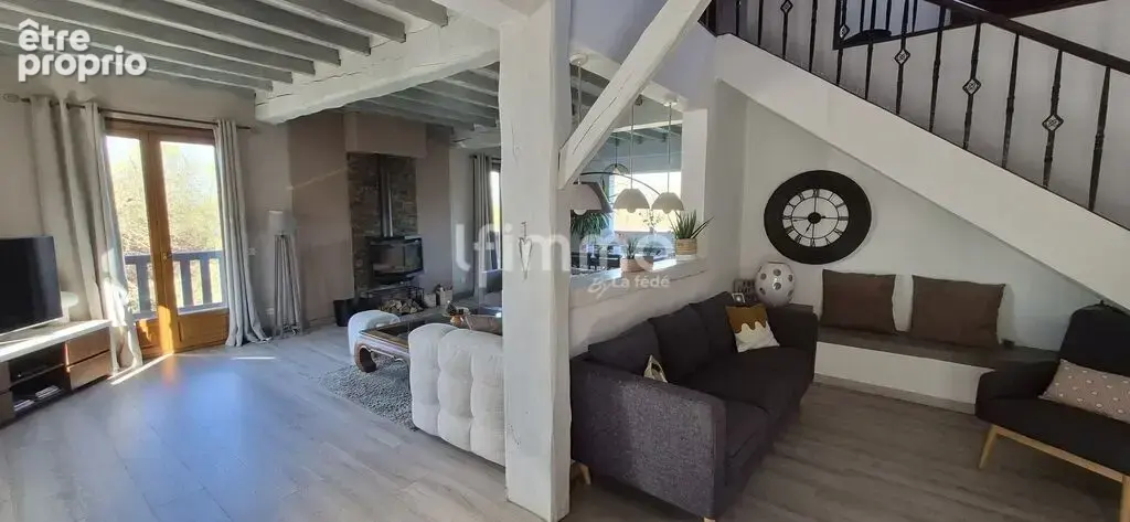 Propriété moderne & lumineuse avec piscine à Jablines - photo 12