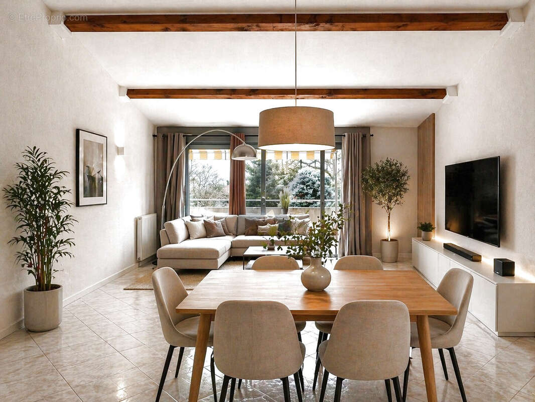 Appartement à LIMONEST