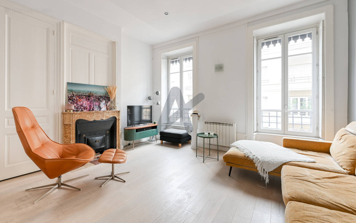 Appartement à LYON-3E
