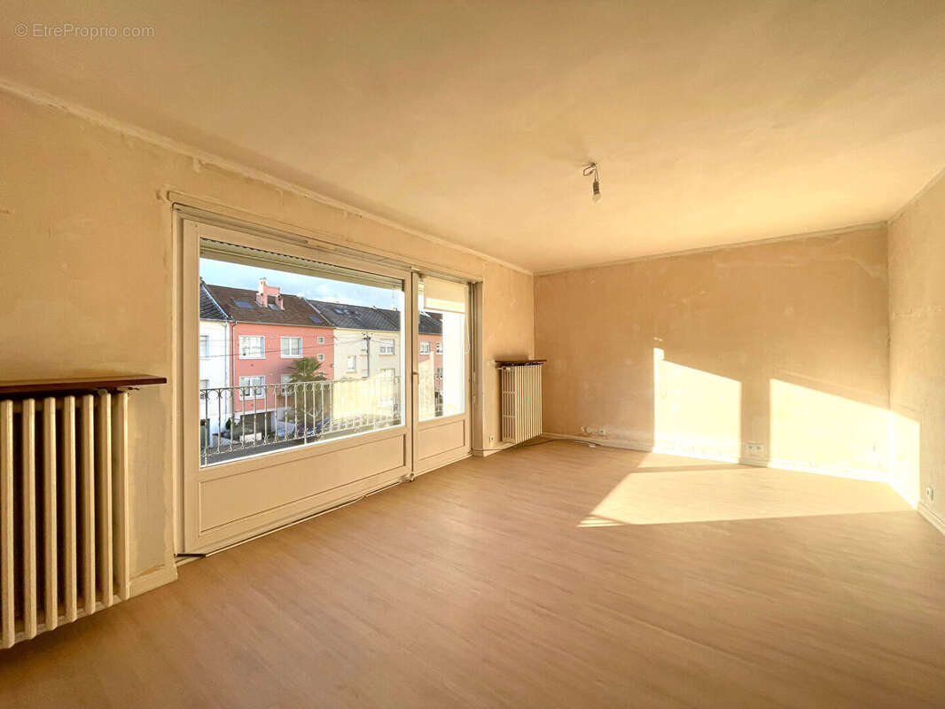 Appartement à THIONVILLE
