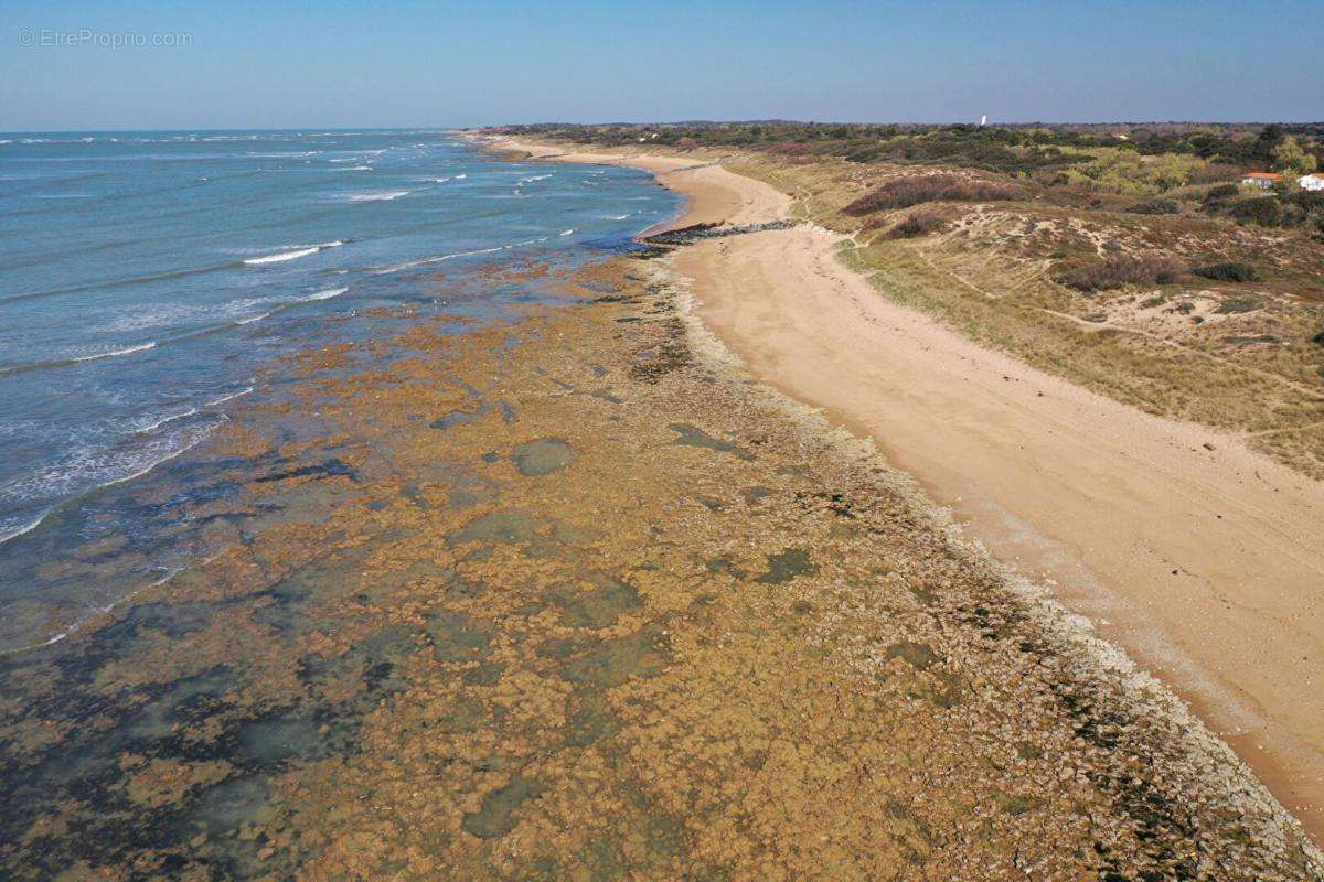 Maison à SAINT-PIERRE-D&#039;OLERON
