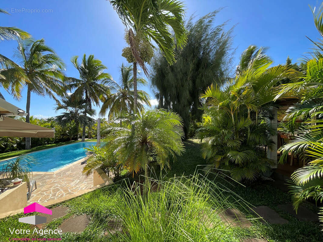 Maison à SAINT-PAUL