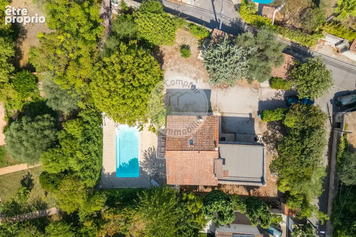 Maison familiale type 5 avec piscine, toit-terrasse et dépendances   Montolivet 12e - photo 2