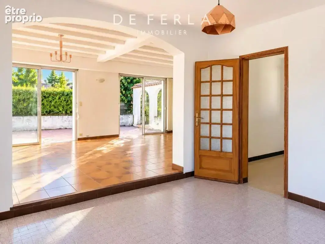 Anglet - Quartier Cantau - Maison à rénover avec jardin, garage et 3 chambres - photo 10