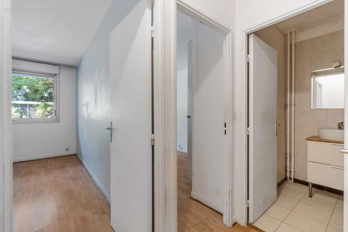 Appartement à CLICHY