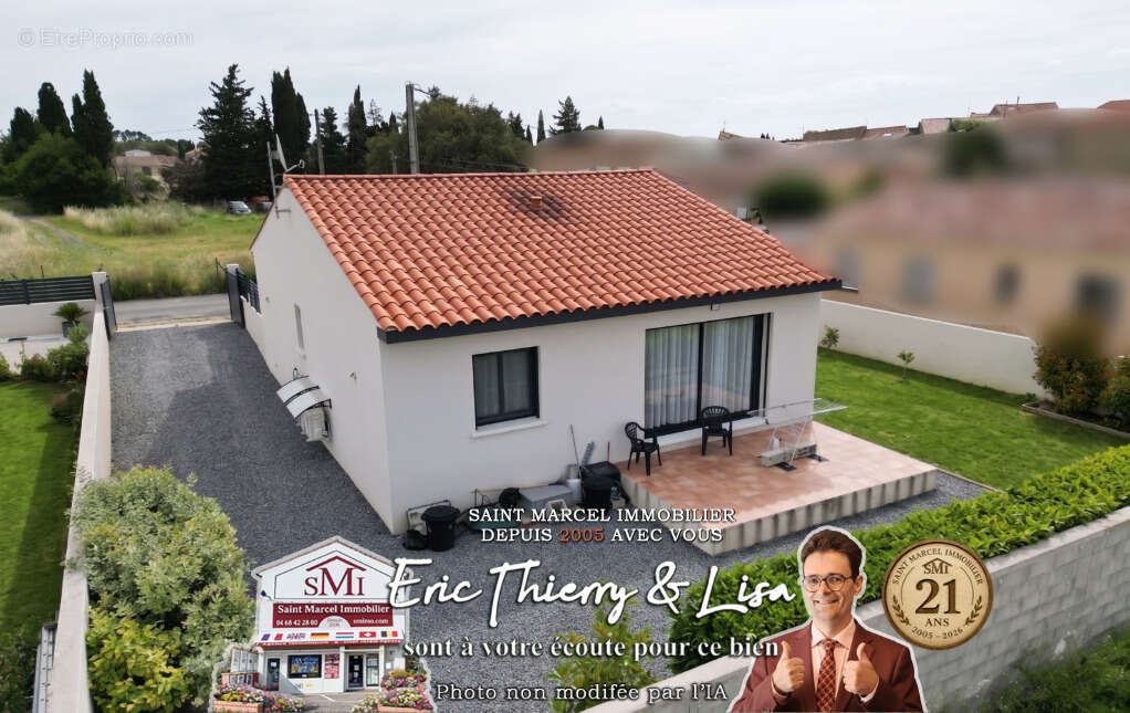 VILLA plain pied - photo 11