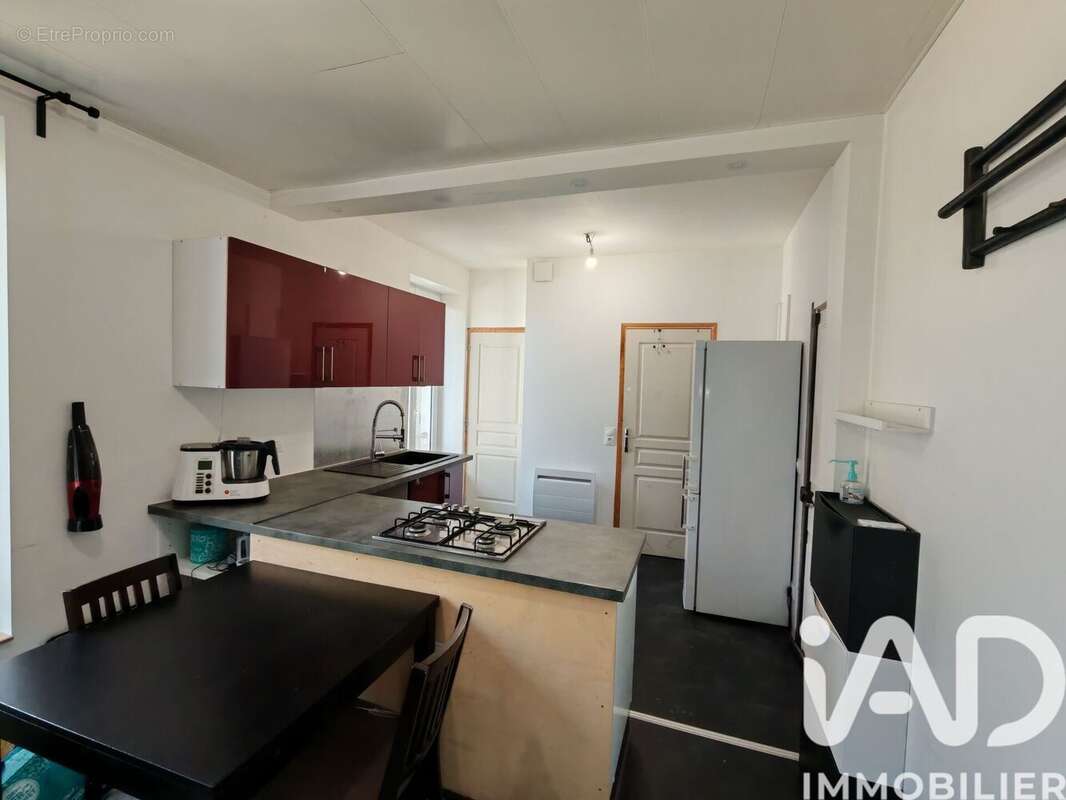 Photo 2 - Appartement à DAMMARIE-LES-LYS