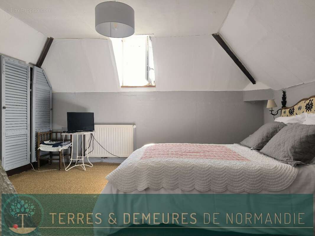 Maison à CORMEILLES