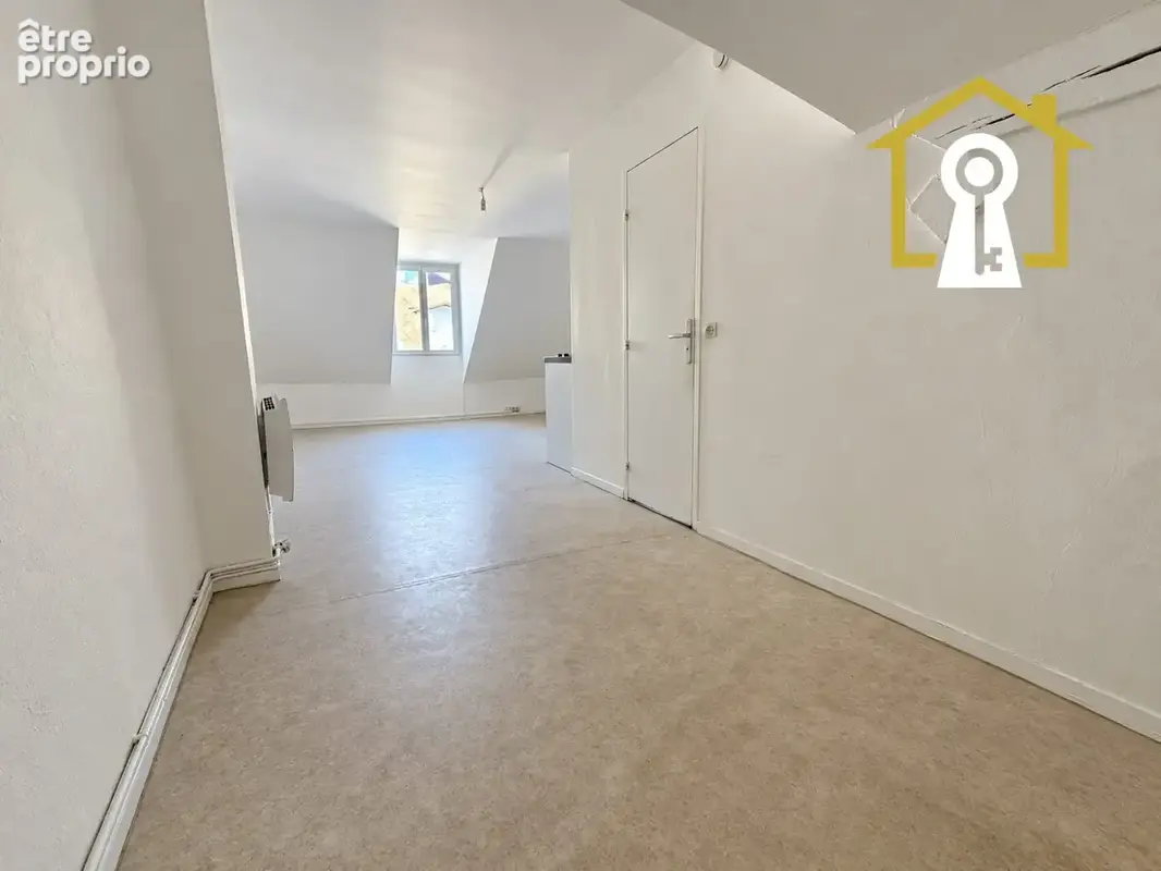 Appartement 1 pièce 27 m² à vendre à Besancon (25000) - photo 2