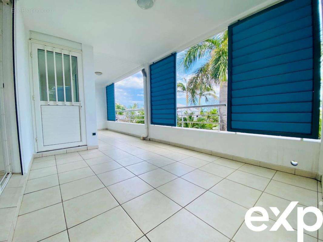 Appartement à SAINT-PAUL