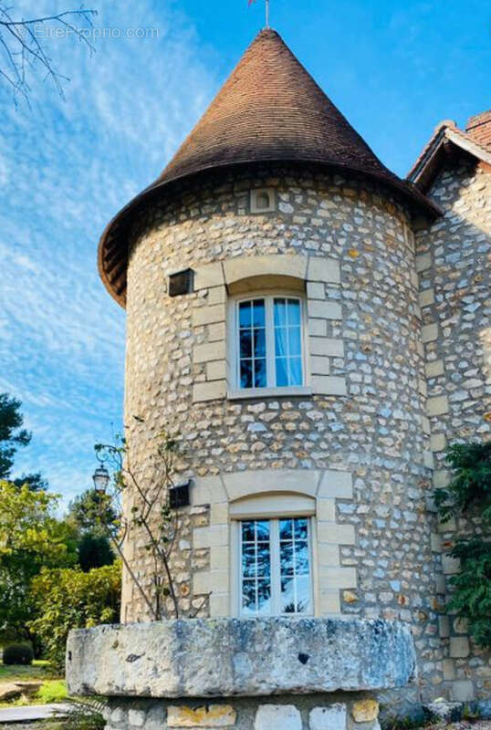 Maison à VOISCREVILLE