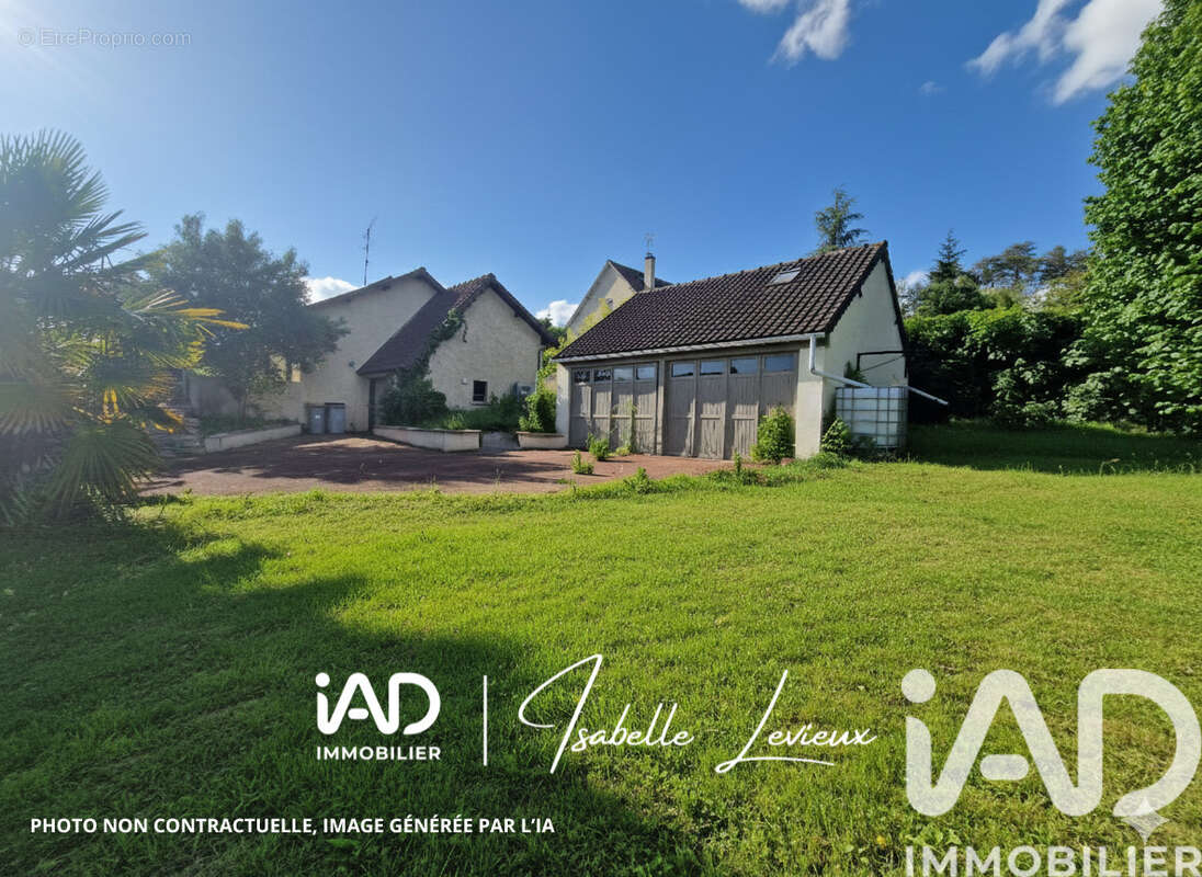 Photo 3 - Maison à BRUEIL-EN-VEXIN