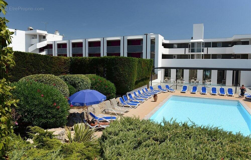 Appartement à BALARUC-LES-BAINS