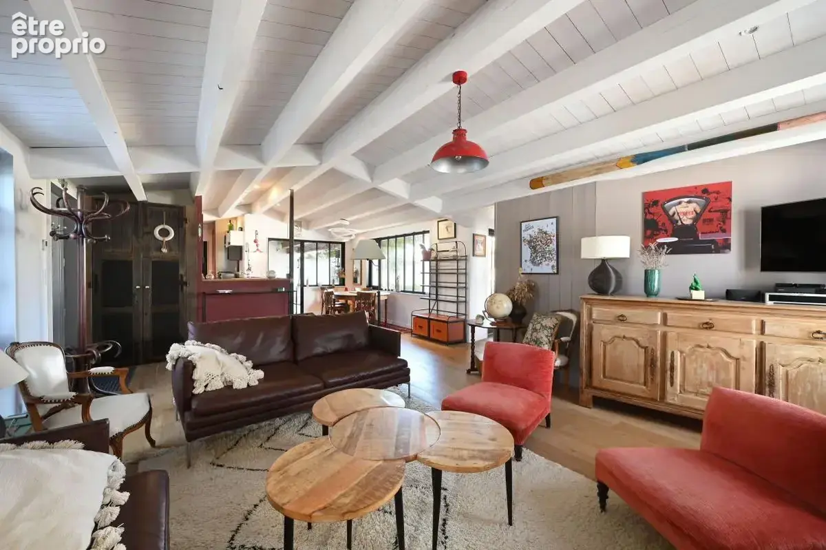 Maison à vendre à Saint Clement des Baleines - photo 6