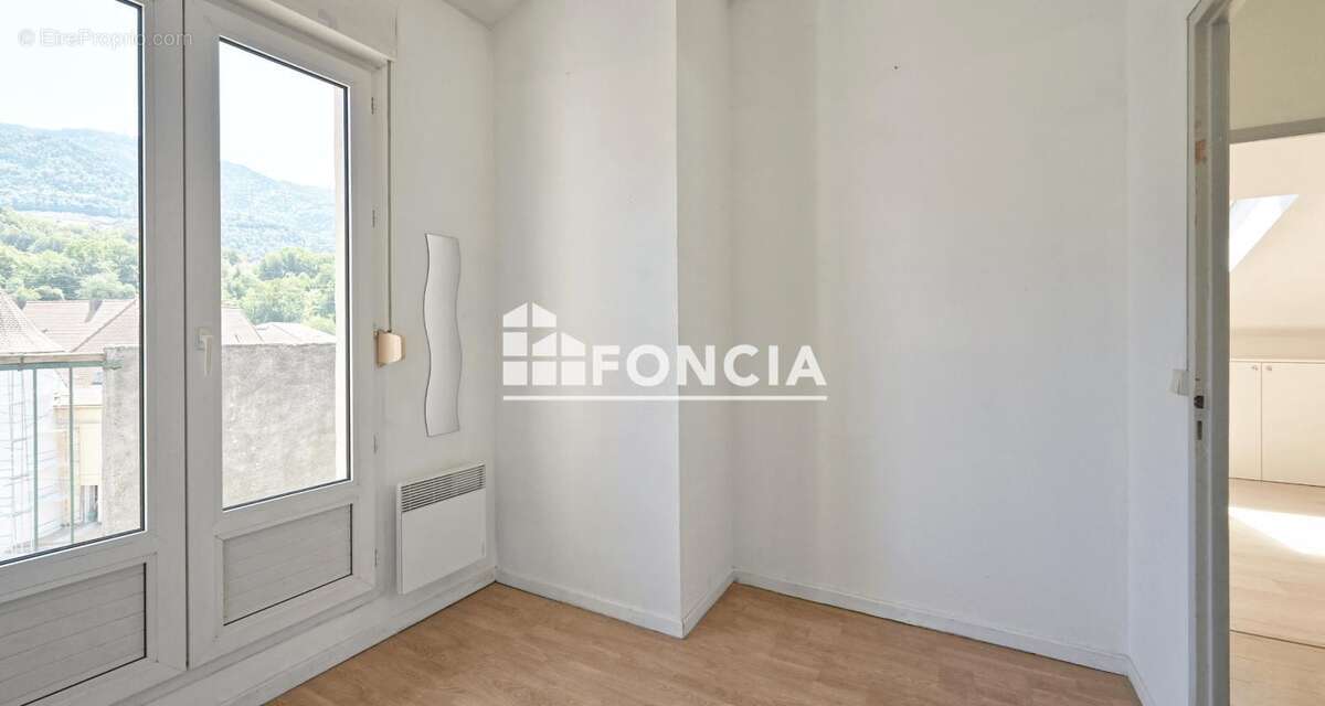 Appartement à PONTCHARRA