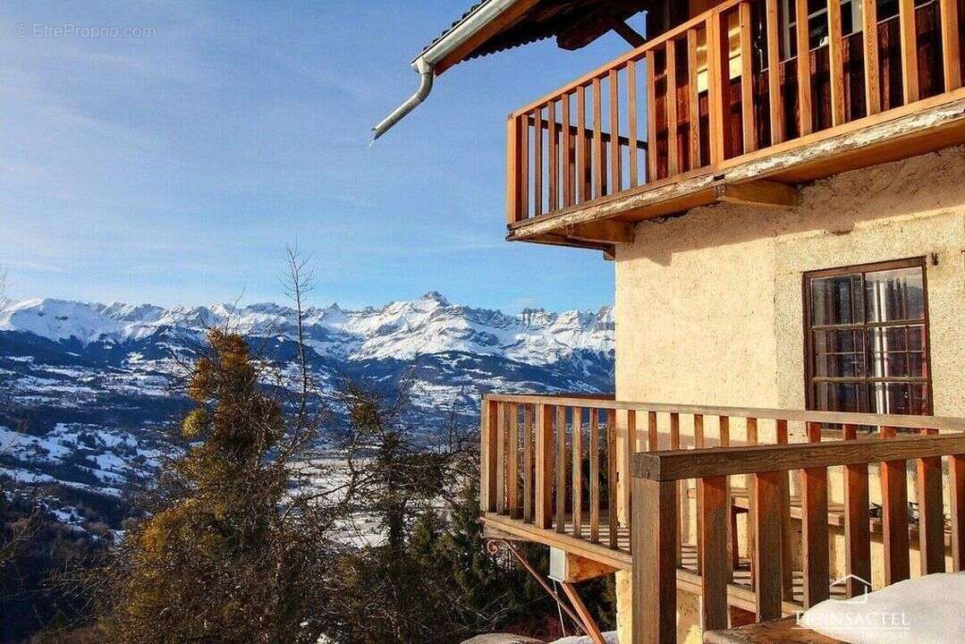Maison à SAINT-GERVAIS-LES-BAINS