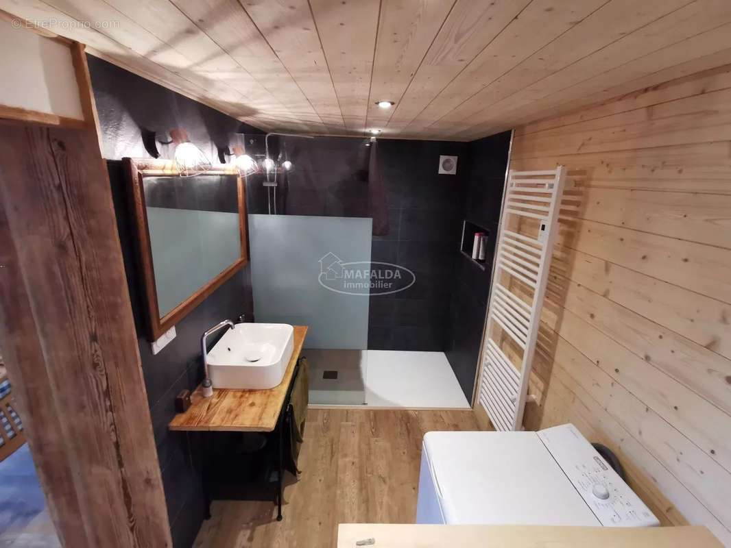 Maison à MONT-SAXONNEX