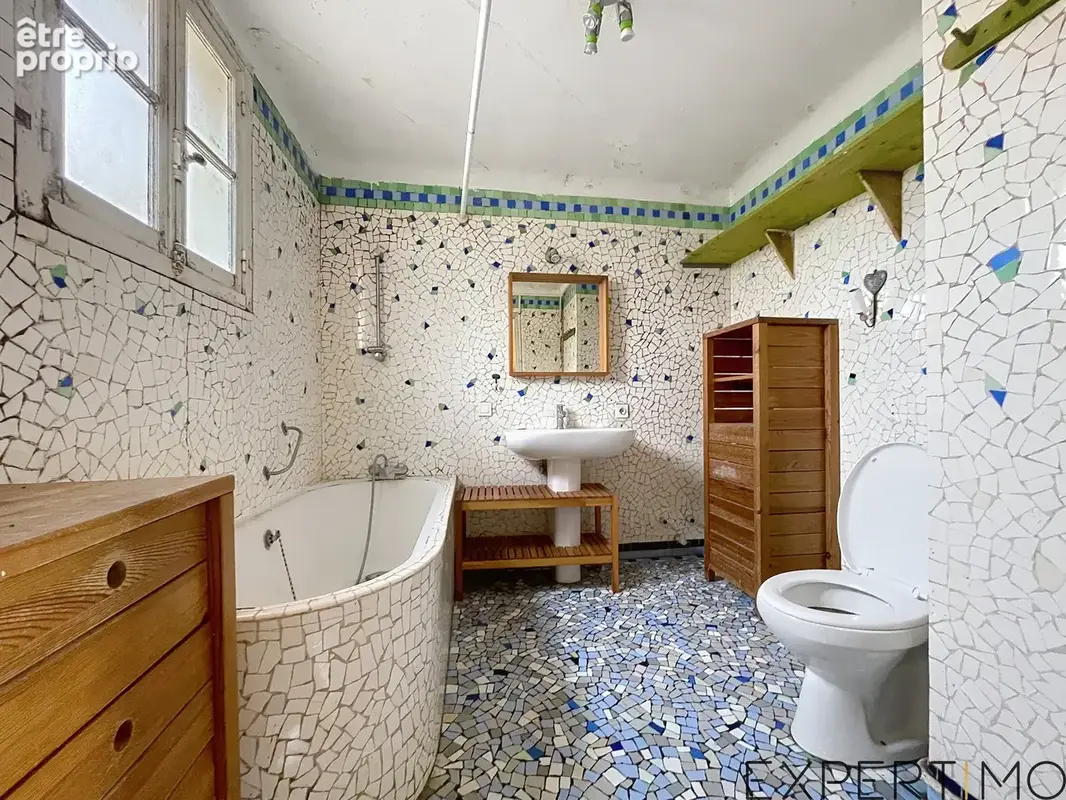 28170 - maillebois - maison de village a renover - 184m2 - 5 chambres - potentiel - photo 9