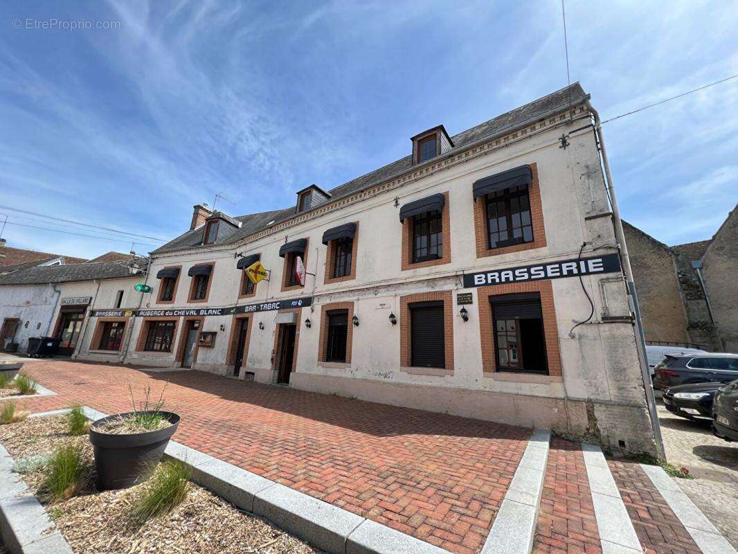 Appartement à BOURTH