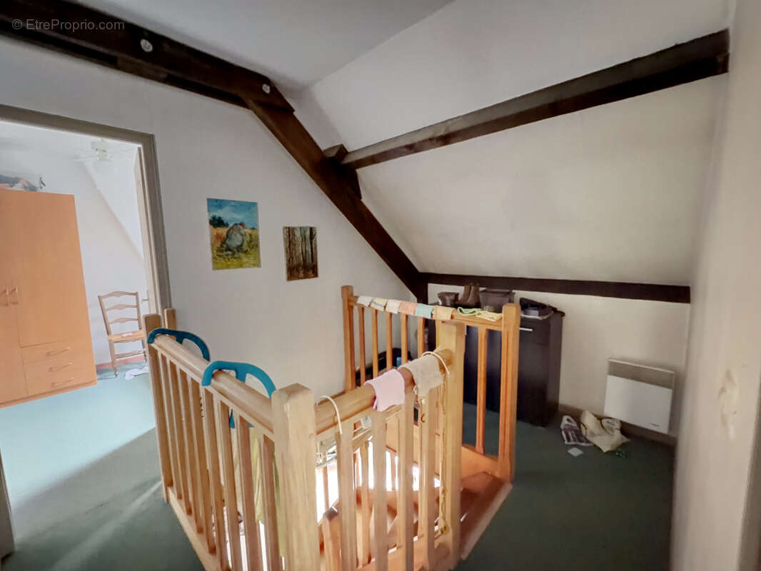 Maison à PLUVIGNER
