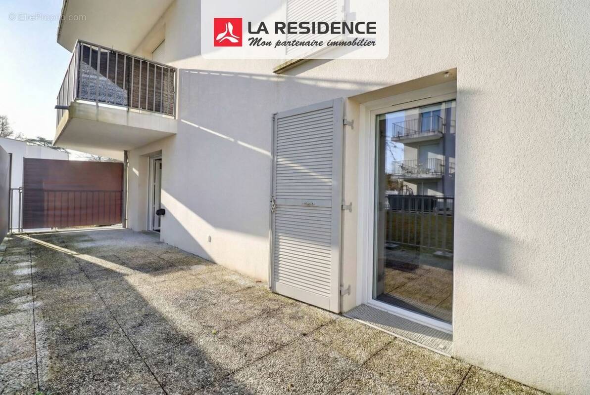 Appartement à POISSY