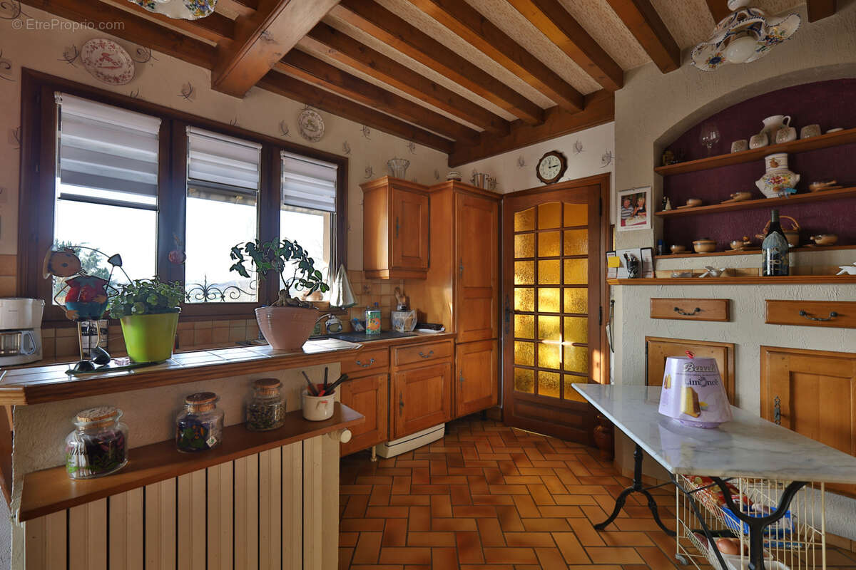 Maison à LUZINAY