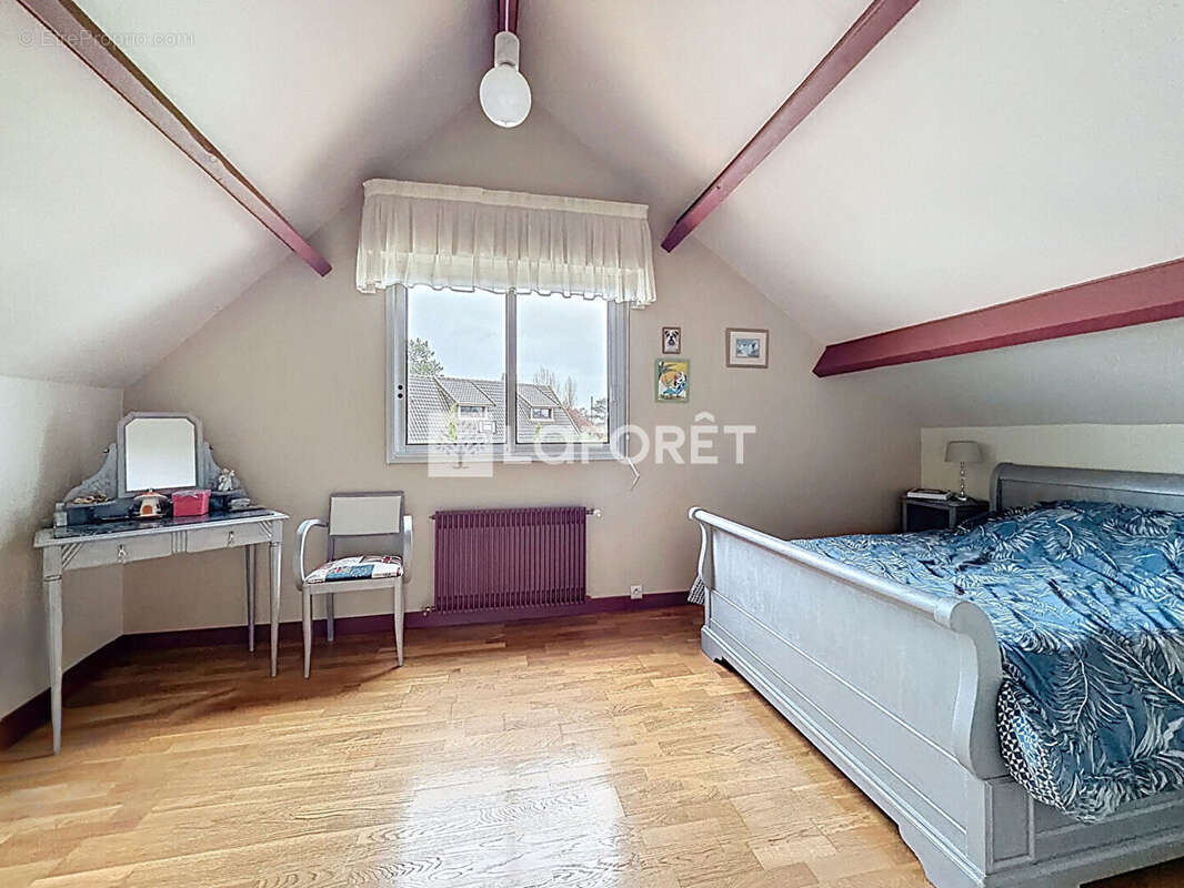 Maison à OUISTREHAM