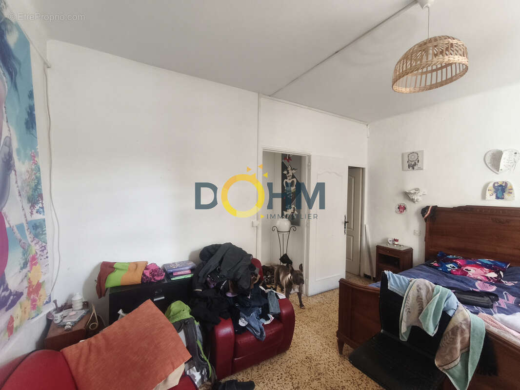 Appartement à LA GRAND-COMBE