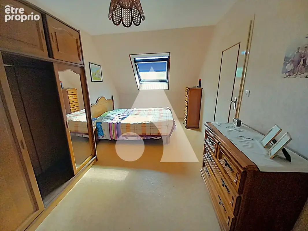 Maison semi-individuelle avec véranda, jardin clos et 3 chambres - photo 10