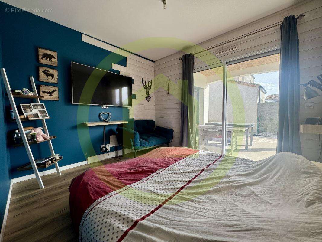 Maison à L'ILE-D'OLONNE