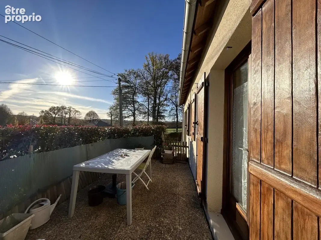 Maison à Chamberet en Corrèze - photo 9