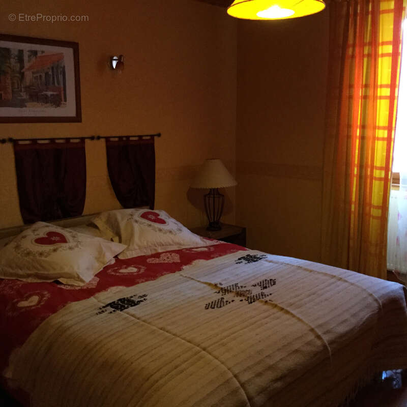 Appartement à SAINT-CLAUDE