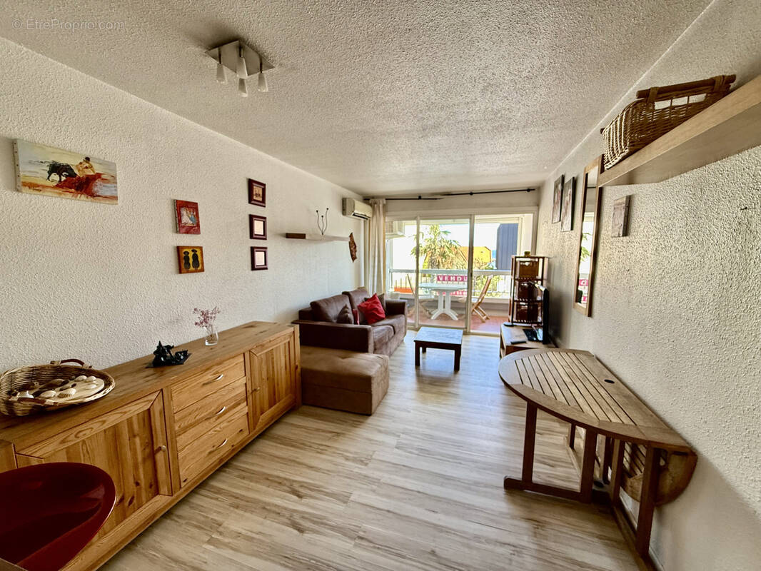 Appartement à CANDILLARGUES