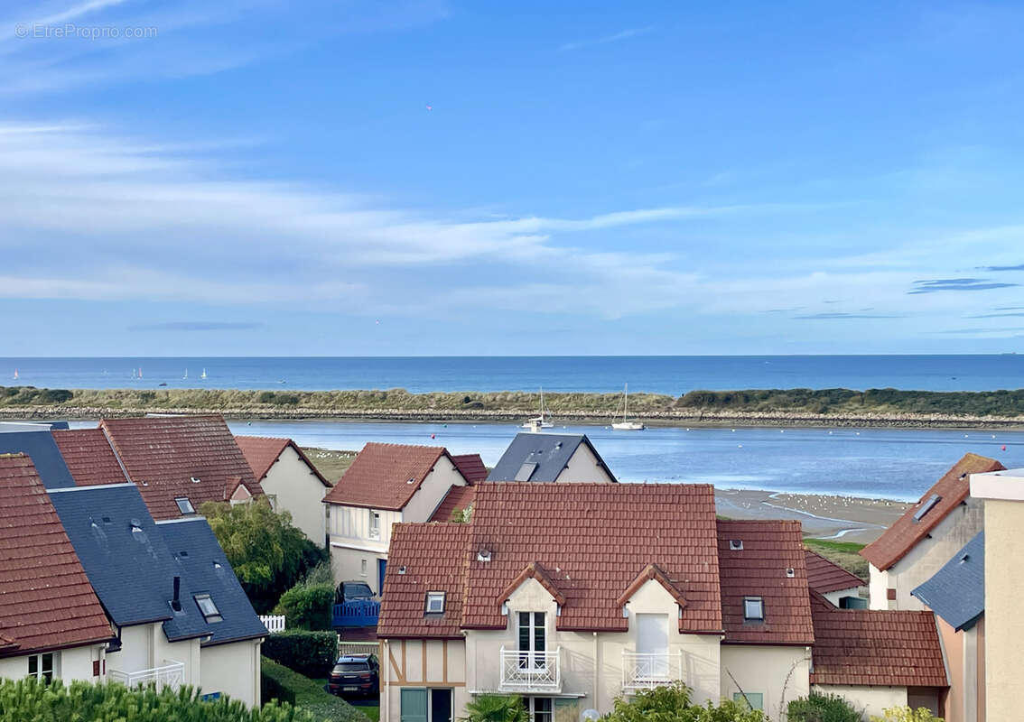 Appartement à DIVES-SUR-MER