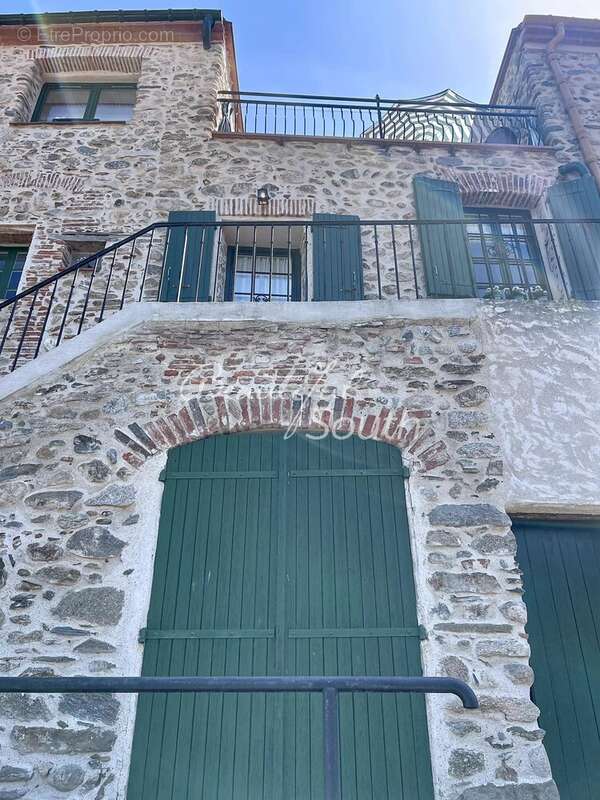 Maison de village de caractere avec vues, rodes - photo 2