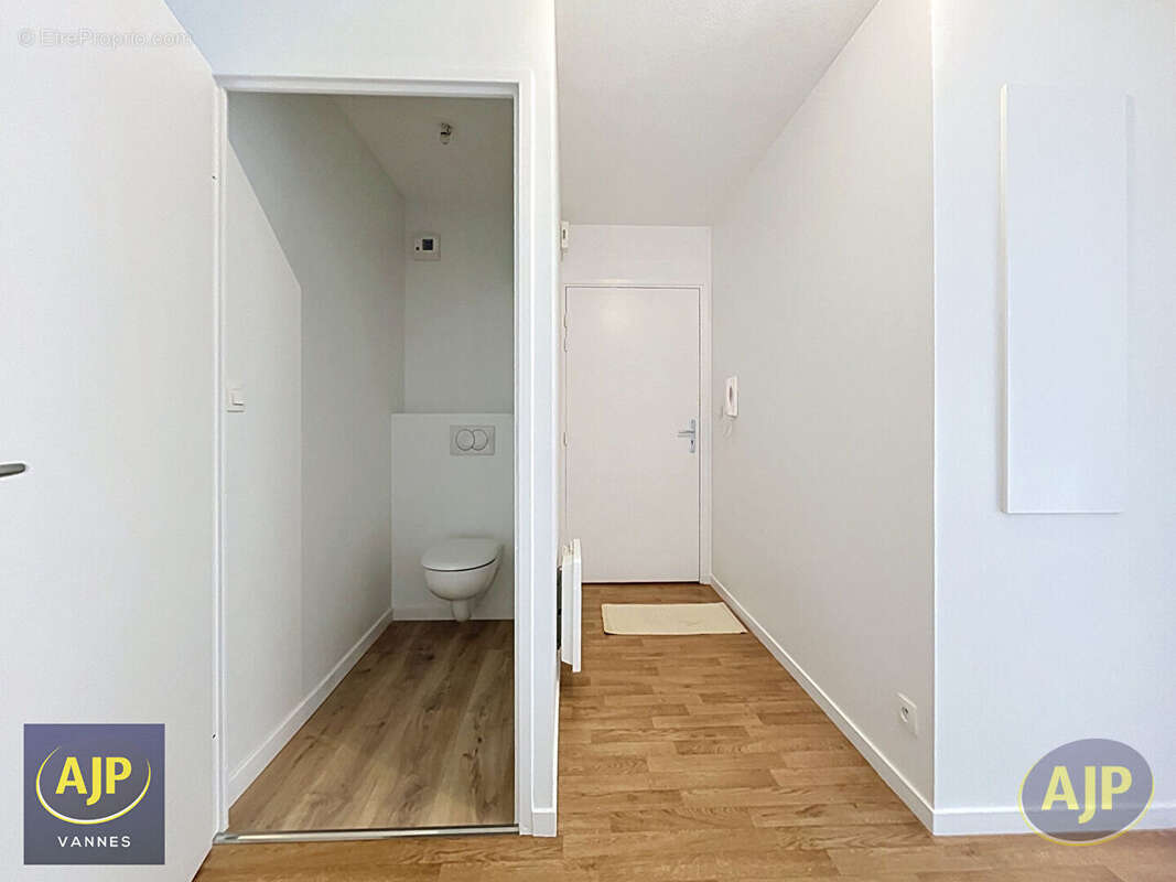 Saint ave t3  67 m2 en rez-de-jardin avec garage et parking - photo 6