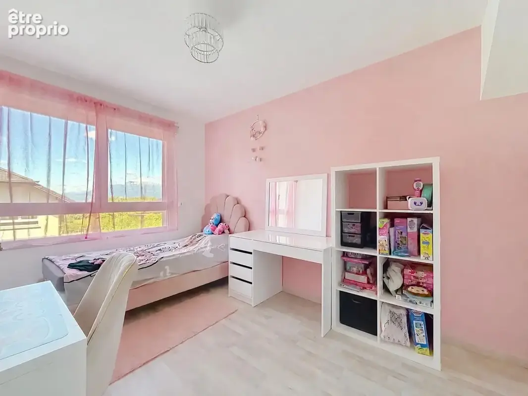 Maison à vendre 5 pièces MONTAGNY LES LANCHES (74) - photo 14