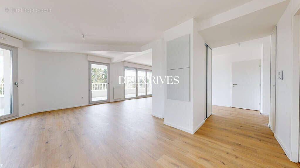 Appartement à SAINT-HERBLAIN