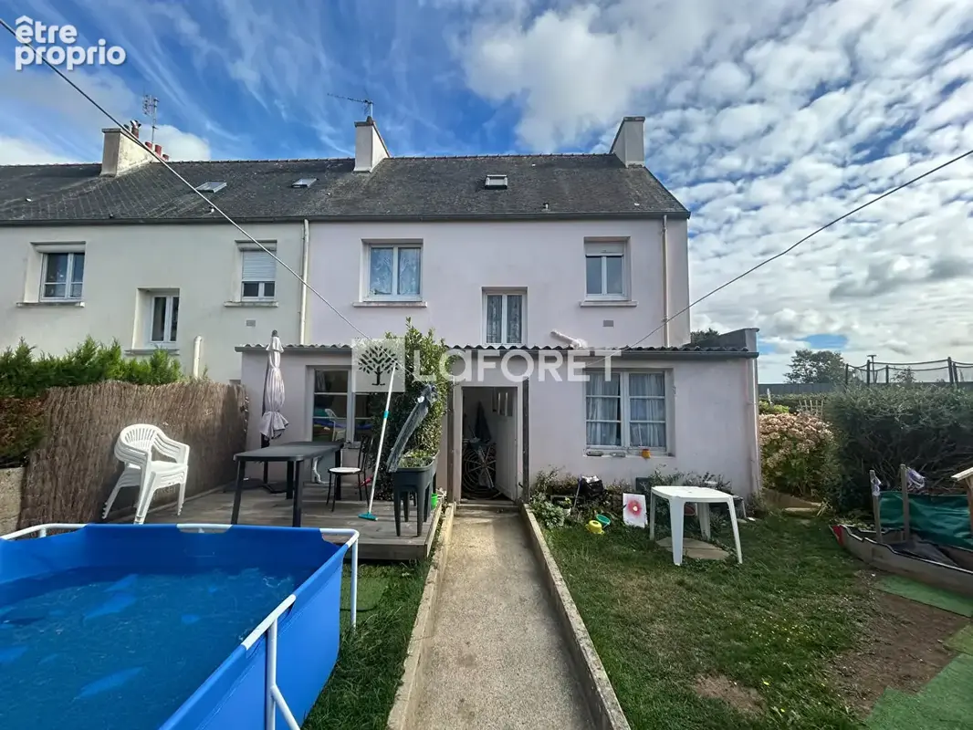 Maison Douarnenez 6 pièce(s) 96 m2 - photo 2