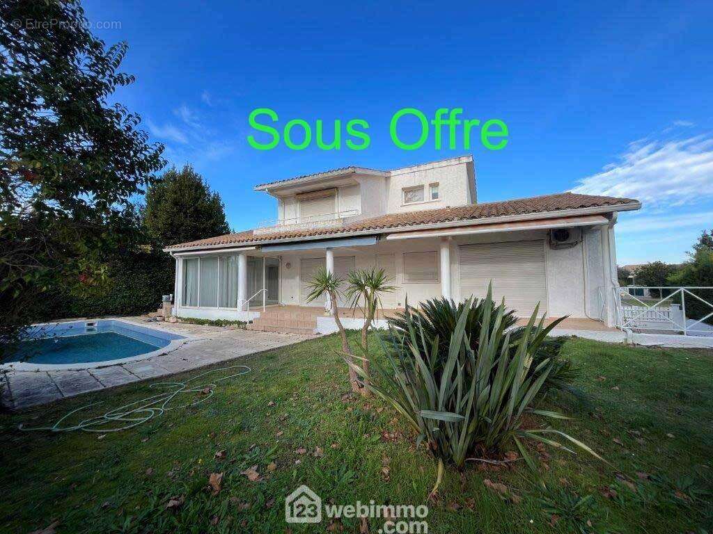 Maison à BAILLARGUES