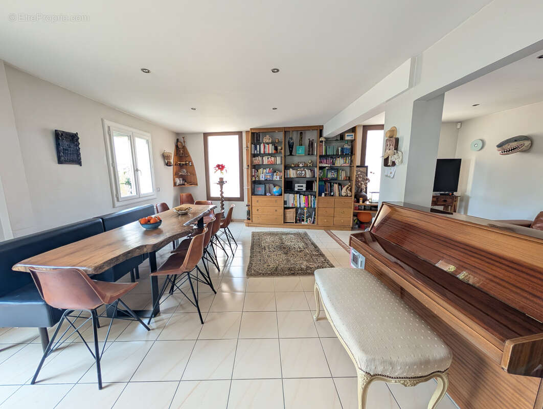 Maison à TORREILLES