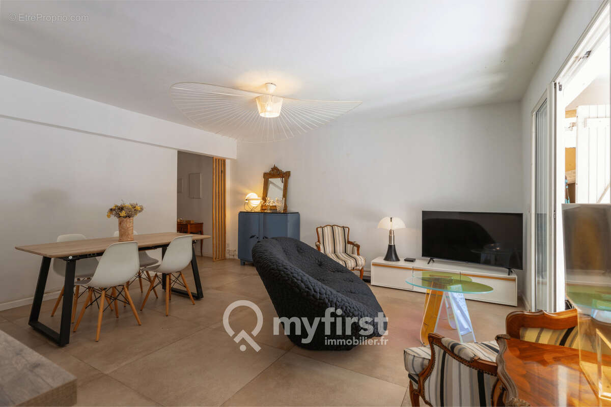 Appartement à TOULON