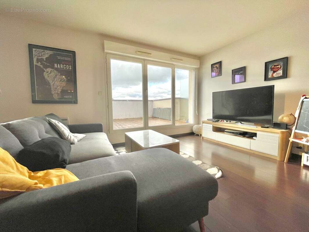 Appartement à BRUZ